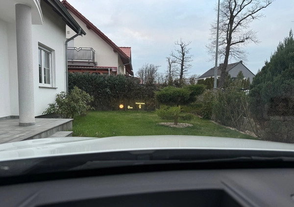 BMW X1 cena 99900 przebieg: 135600, rok produkcji 2018 z Bolesławiec małe 562